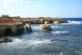 Picture of the Sea Caves area
