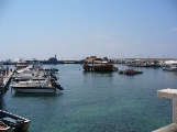 Picture of Paphos harbour